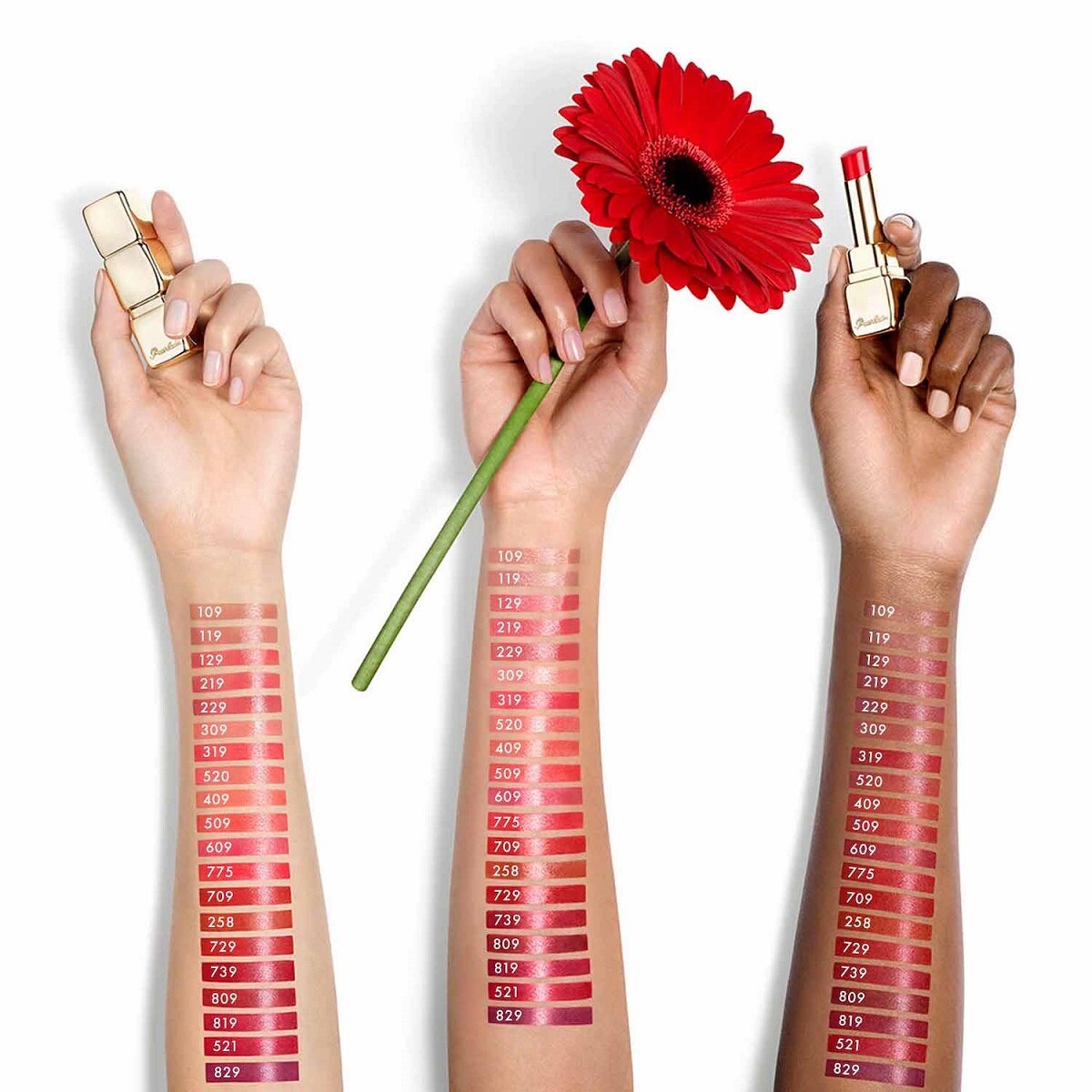 KISS KISS&nbsp;21 BLOOM LIPS (LABIAL)